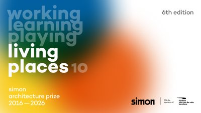 Ostatnie dwa tygodnie na zgłoszenia do Simon Architecture Prize 2026