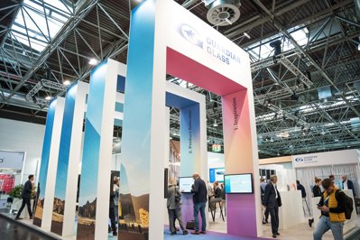 Guardian Glass na glasstec 2026 – globalne doświadczenie i rozwiązania