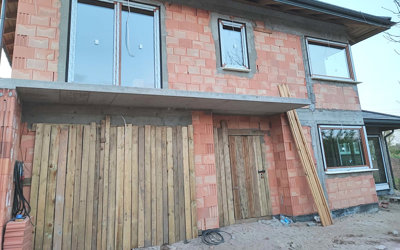 Projekt domu a kredyt na budowę – jak dopasować inwestycję do możliwości finansowych?