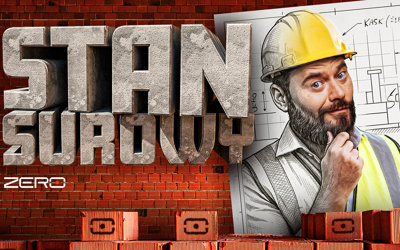FAKRO partnerem „Stanu Surowego” w Kanale Zero